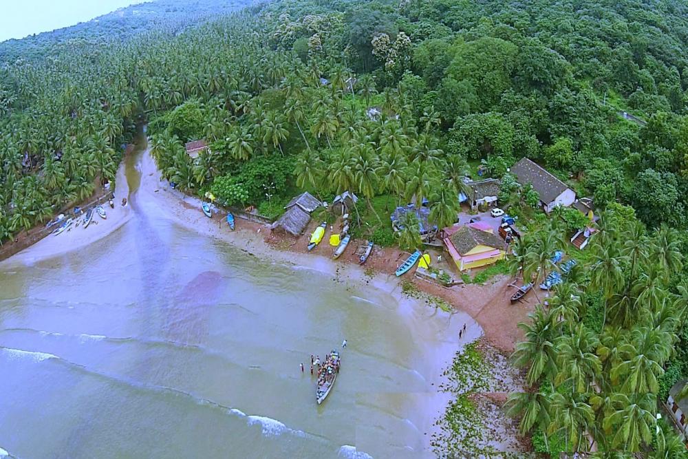 Hollant beach